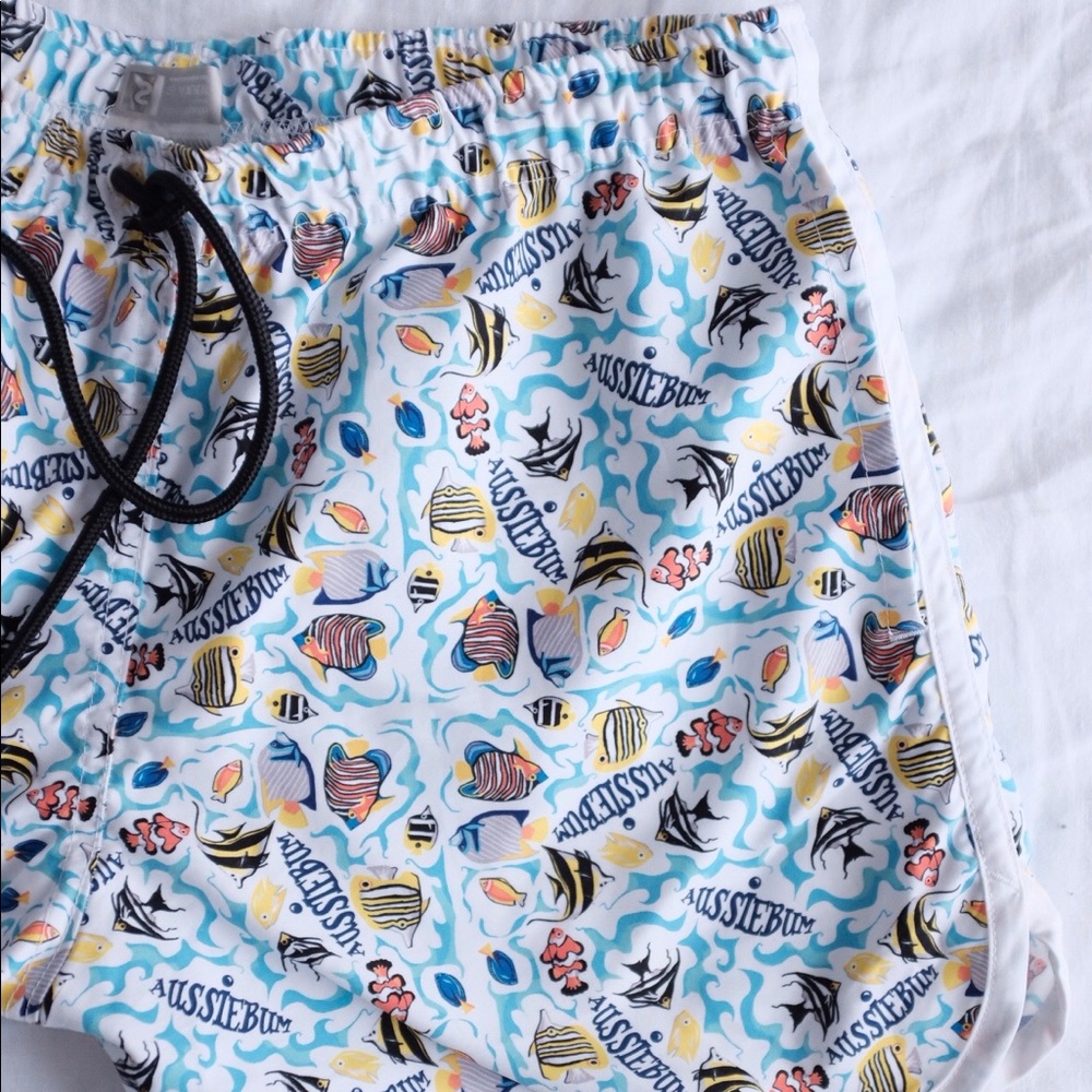 [Aussiebum] Swim Trunks
